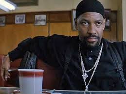 Actor, Denzel Washington starred in a famous cop flick, "Training Day," with co-star, Ethan Hawke.