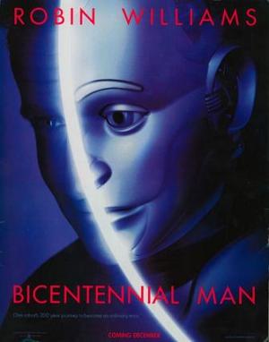 Bicentennial Man movie poster