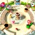 Winner Or Dinner - Players have to avoid being eaten by Piranha plants. Winner Or Dinner - Players have to avoid being eaten by Piranha plants.