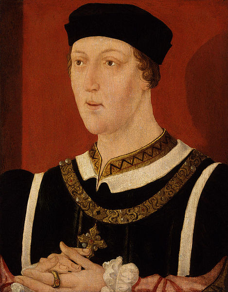 Henry VI decided marriage was worth handing over lands that his father had fought for.