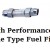High Performance In-Line Fuel Filter