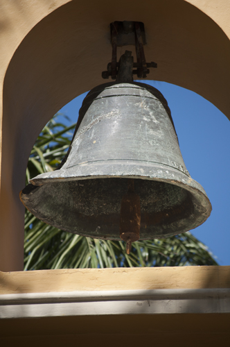 The Original Honduran Liberty Bell, Comayagua