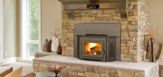 Quadra-Fire Wood Insert