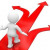 The right path might lead to success or failure The right path might lead to success or failure