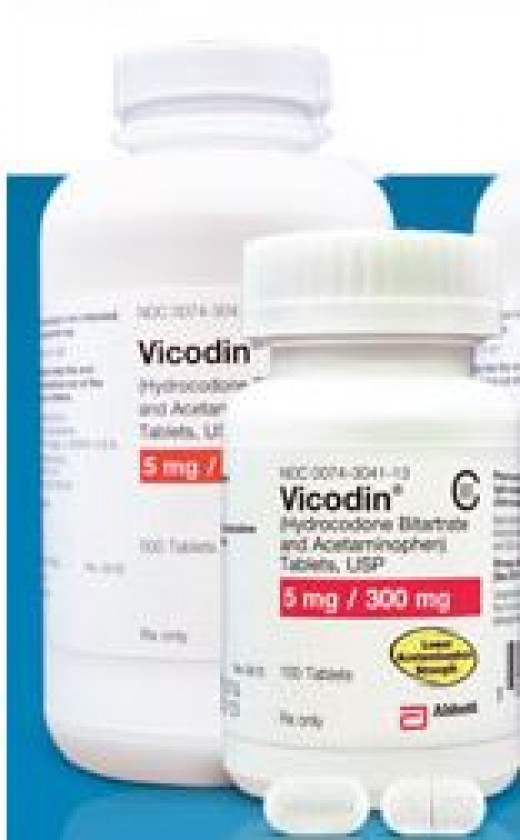 norco versus vicodin