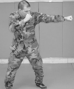 Army Jab