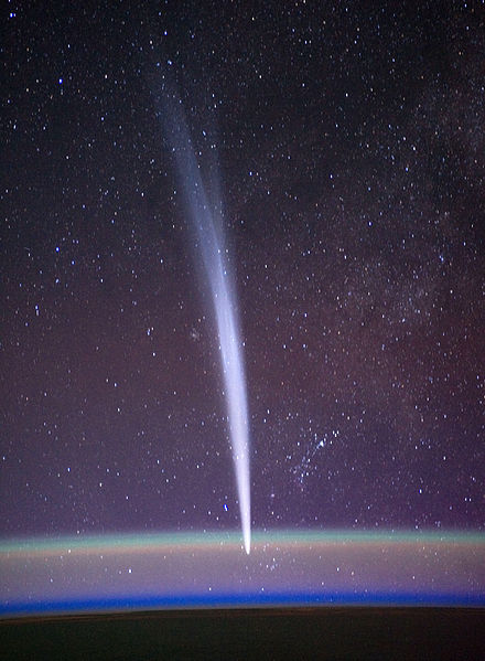 Comet Lovejoy (Dec. 2011)
