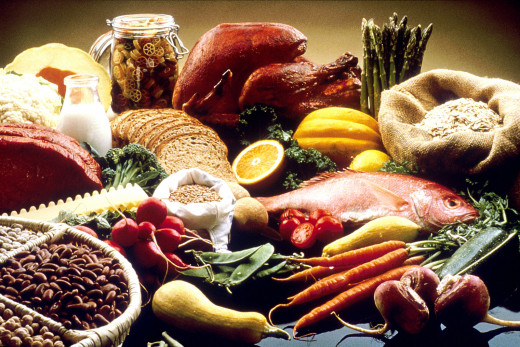 There are often limitations on a family's access to affordable, unprocessed, nutritious foods.