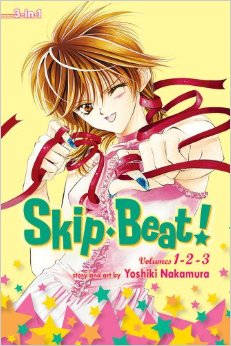 Love this on-going manga. 