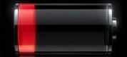 charge battery before putting iPhone in recovery mode