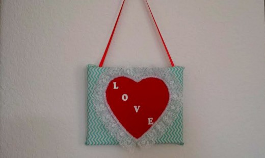 Hand made gifts add character and uniqueness.