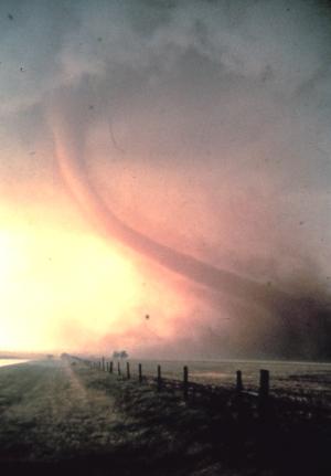 Disaster preparedness can be crucial when a tornado is spotted.