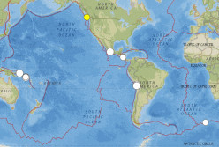 Seismically Speaking - Review and Forecast for April-May 2014