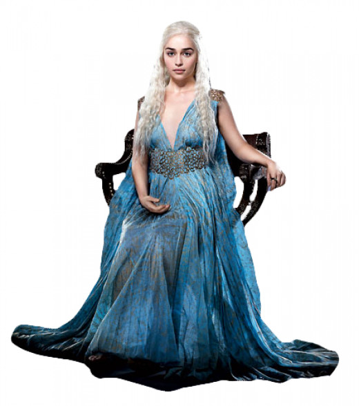 The Best Of Daenerys Targaryen Costumes And Accessories Hubpages