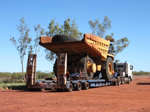 Pardoo Tonka Toy, WA