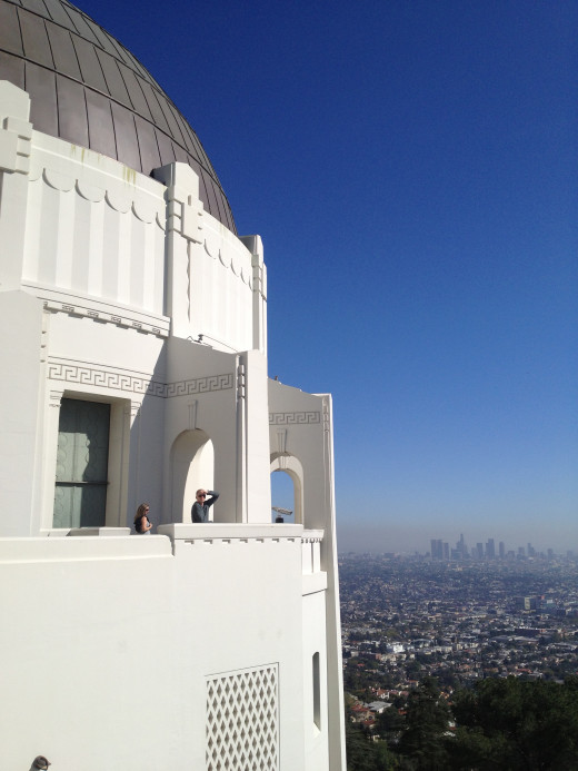 LA: Griffith Observatory