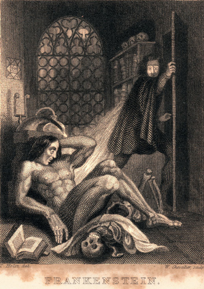 Isolation As A Theme In Mary Shelleys Frankenstein