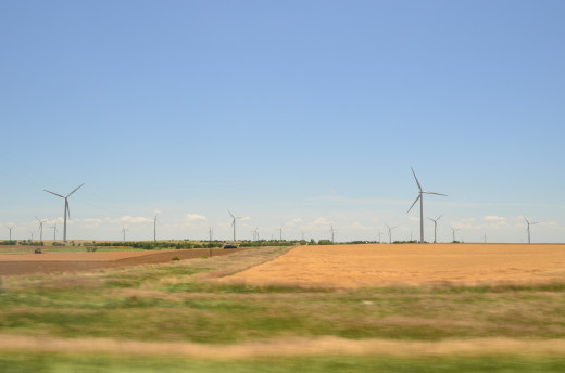Yup, this is Kansas