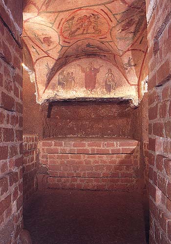  catacombs