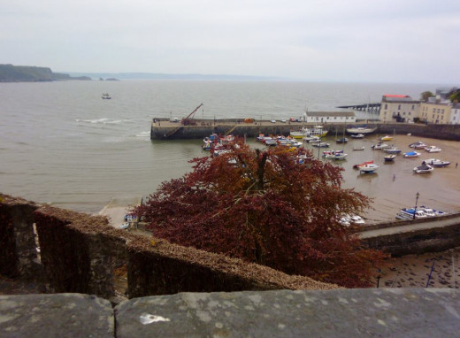 Another peep at Harbour Beach .