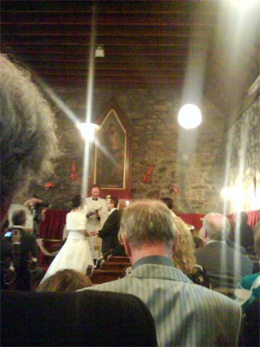Wedding. 