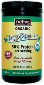 Nutiva Hemp Protein Powder