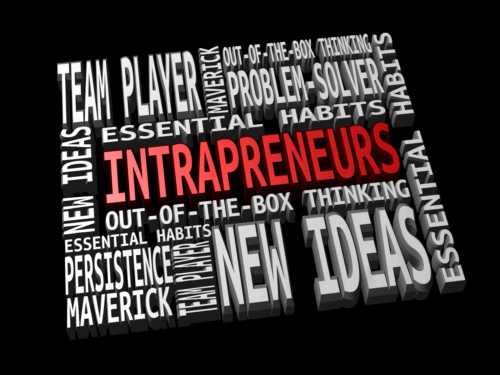 Essential Habits of Intrapreneurs