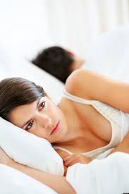 Finding intimacy in marriage can be difficult for both man and woman