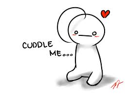 Don't forget to make her feel safe after intimacy, with just a cuddle