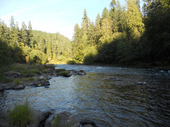 Oregon Tourism- Exploring Rivers and Waterfalls