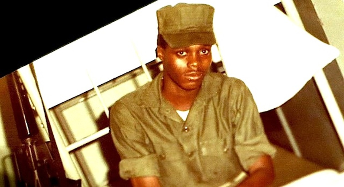 Jerome Murdough, Marine veteran, homeless, was allowed to slowly bake to death in his jail cell, by New York city jail authorities.
