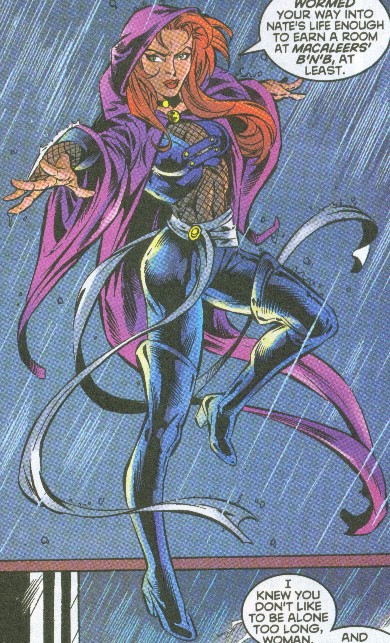 madelyne pryor statue