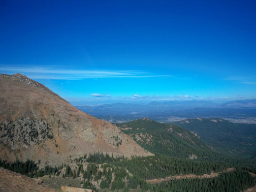 The Timberline.
