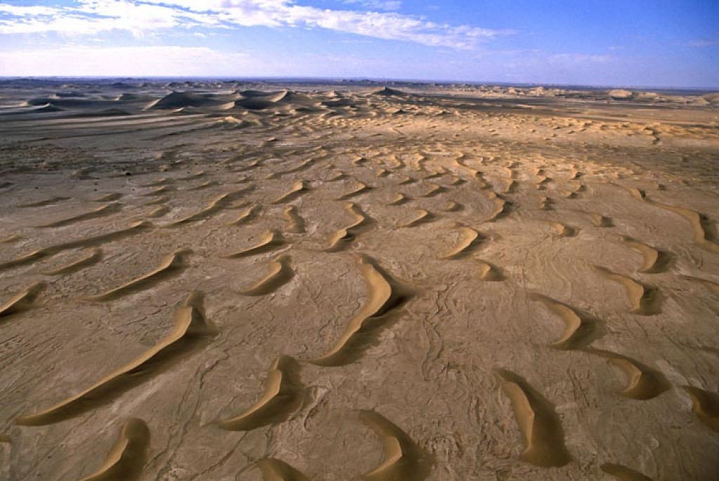 5 Hottest Places on Earth