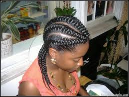 Braids as a protective style