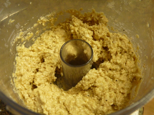 The dough