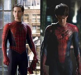 Which Spider-Man is better?