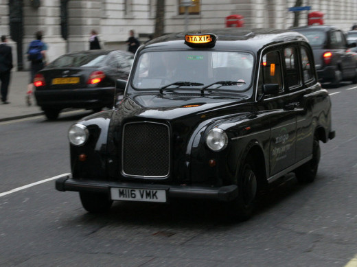 London is a safe city, but you should only use licensed taxi cabs.