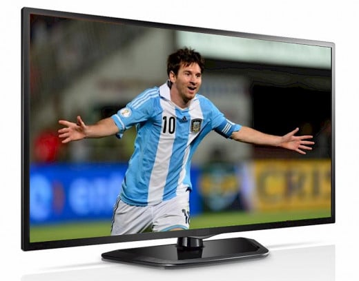 Best TV to Watch the World Cup