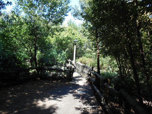 Magic Kingdom, Tom Sawyers Island Magic Kingdom, Tom Sawyers Island