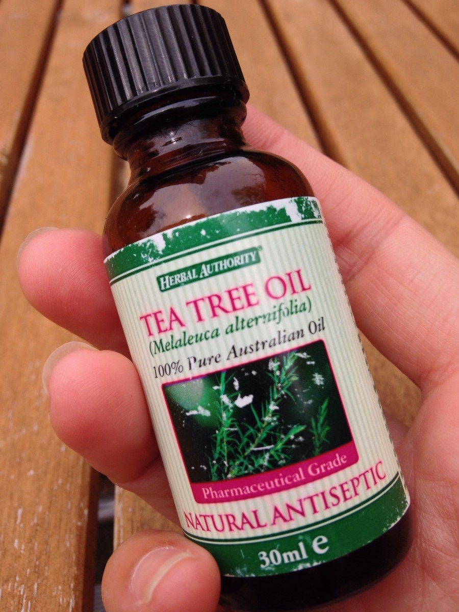 Tea Tree Oil Athletes Foot 7