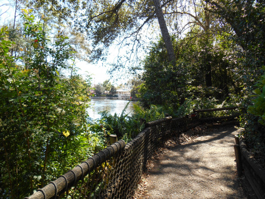 Tom Sawyer's Island in Magic Kingdom Tom Sawyer's Island in Magic Kingdom
