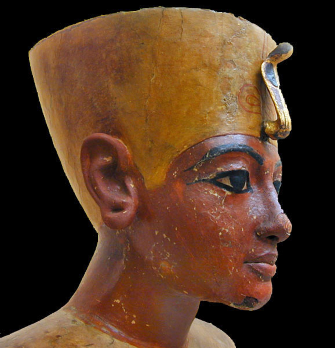 Tutankhaten/Tutankhamun