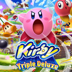 Kirby: Triple Deluxe - Review