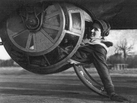 Allen MacGee wasn't smiling when he fell out of the plane without the aid of a working parachute.