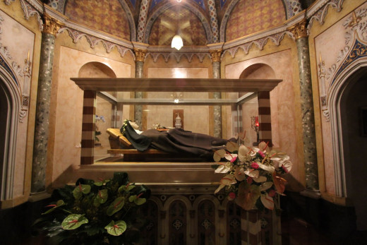 Saint Clare