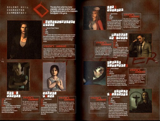 Each Character Has Their Own Story