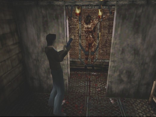 One Of The Many Sights At Scenic Silent Hill!
