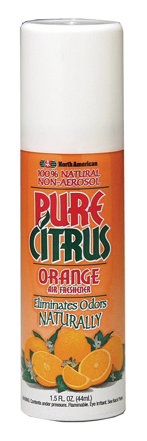 The famous Pure Citrus Air Freshener Orange Scent