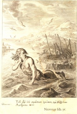 Mermen: Old Legends and Real Mermen Sightings